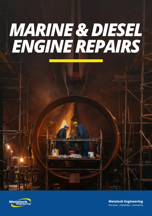 Metalock UK Brochure cover