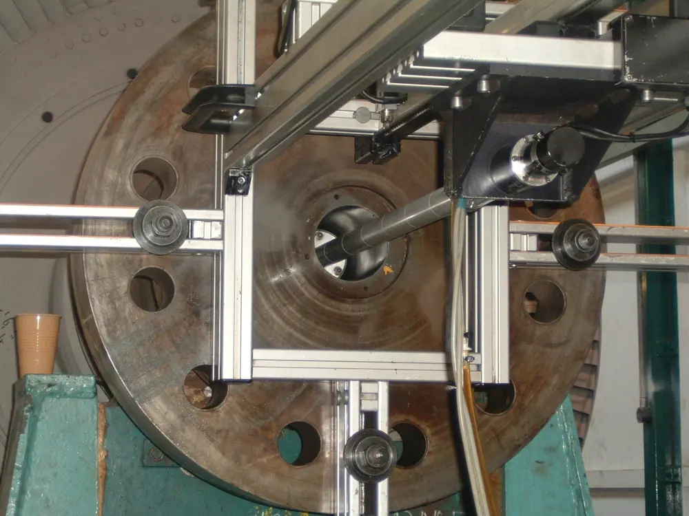 Turbine Repair