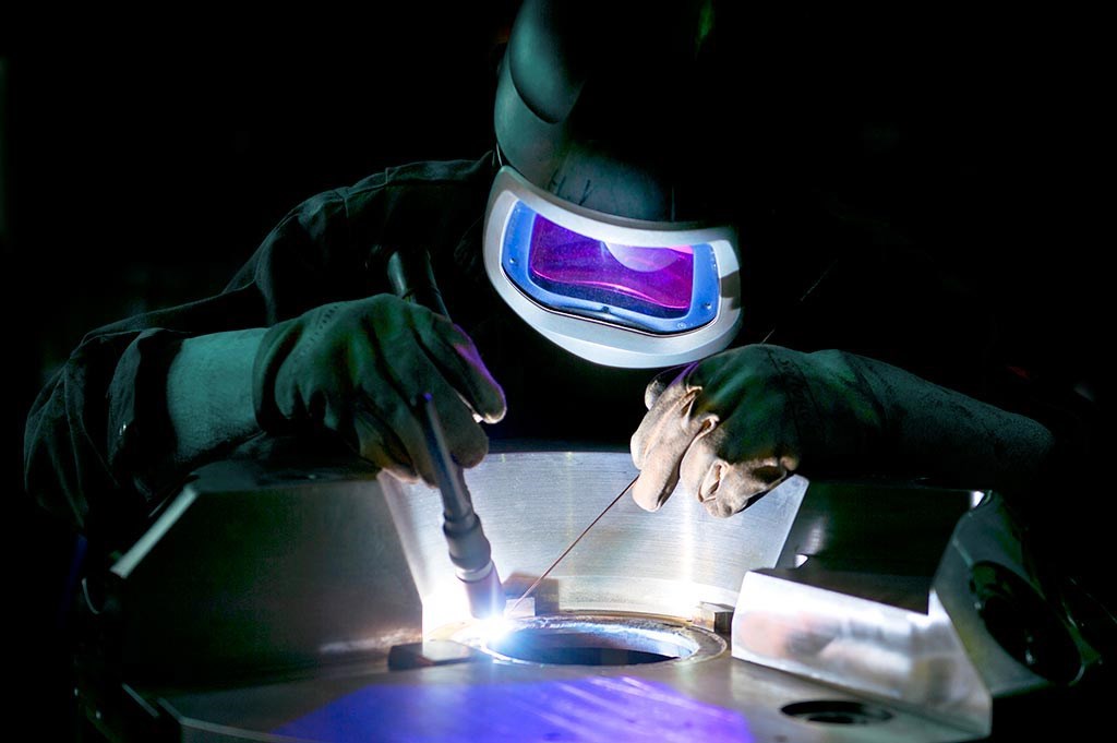Spezielle Schweißreparaturen