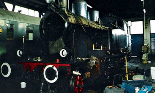 Steam Engine Restoration