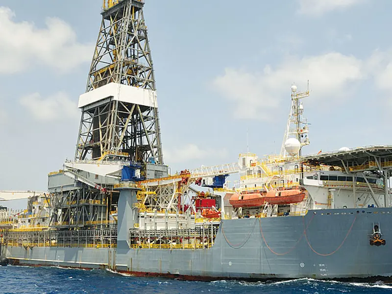 Manutenção do FPSO Manutenção do FPSO