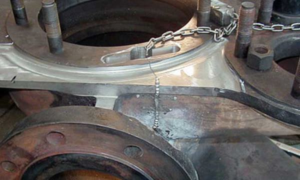 Valve Housing Repair