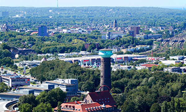Standort Oberhausen