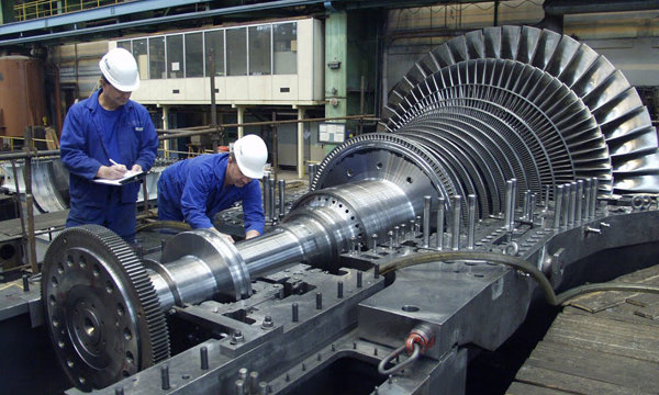 Power Plant