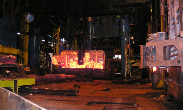 Pressing and Forging Industries