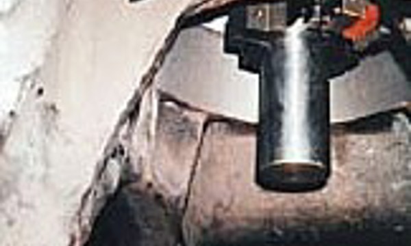 Pielstick Engine - Engine Block Repairs
