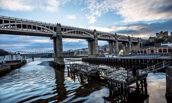 Bridge refurbishment, restoration and critical repairs