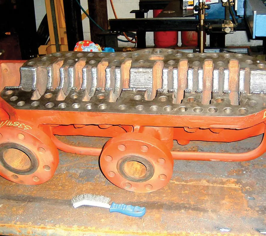 Pump Repair