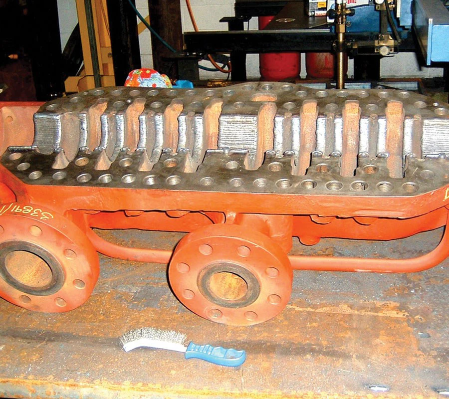 Pump Repair