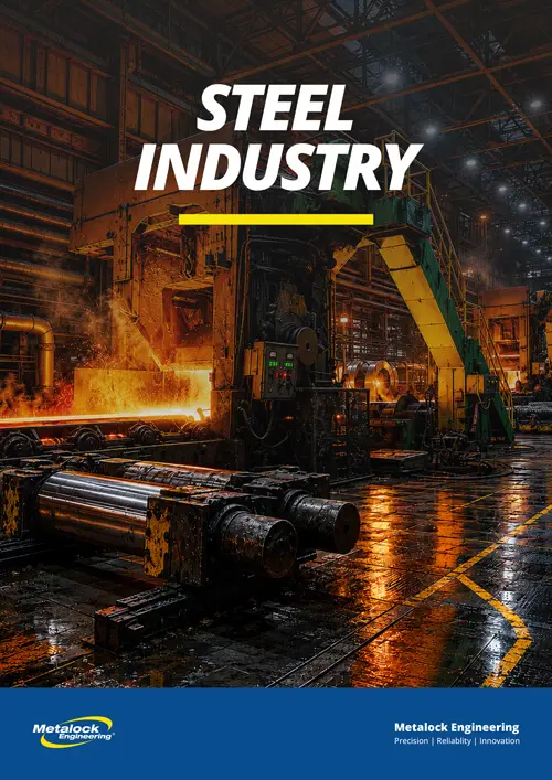Metalock UK Brochure cover