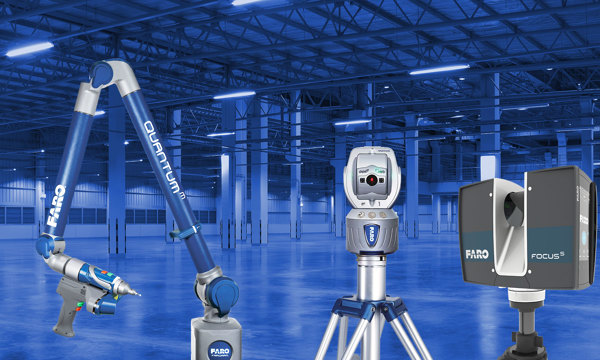 Laser Measuring