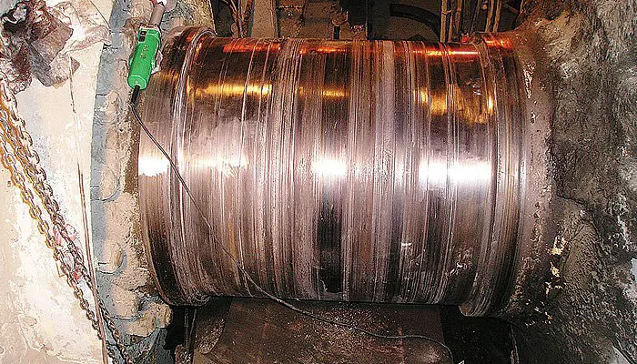 Shaft Recovery