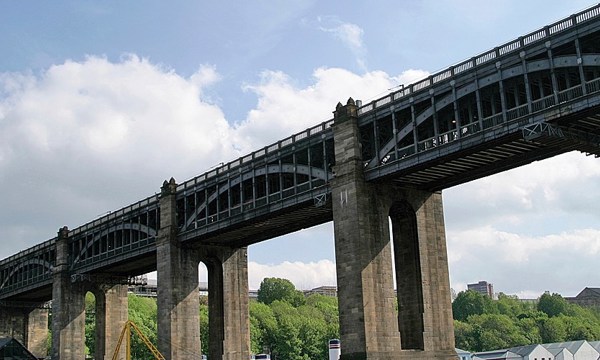 Newcastle High Level Bridge - Extensive long term