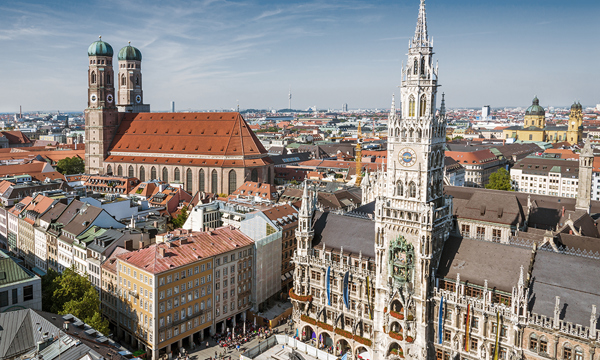 Standort München