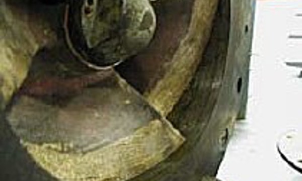 Anglian Water: puesta a punto de una bomba de 12 pulgadas