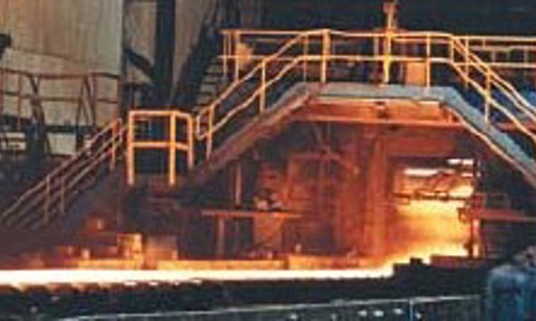 Corus 2 - Roughing Mill Lanwern, Stand Machining