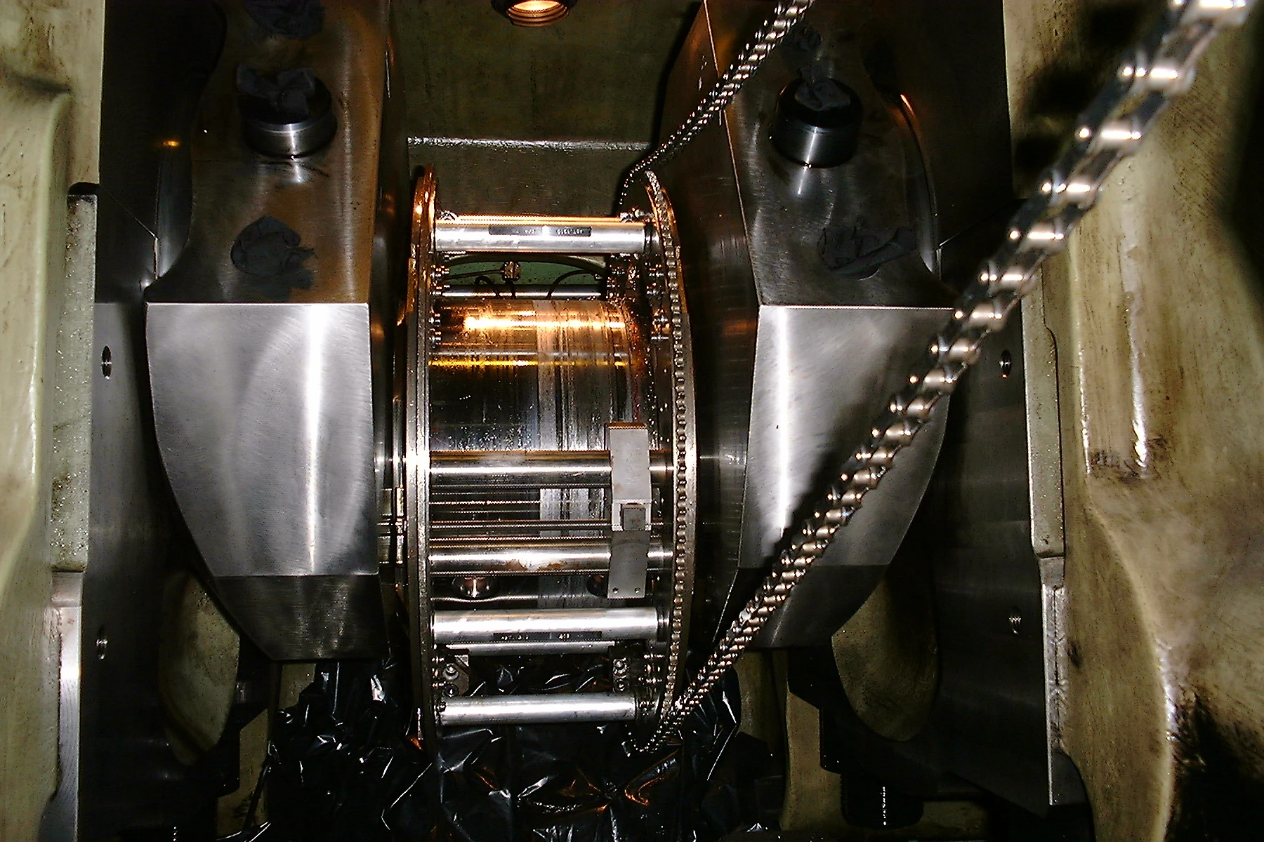 Crankpin Machining
