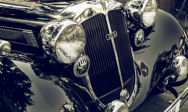 HORCH Oldtimer-Club besucht Metalock