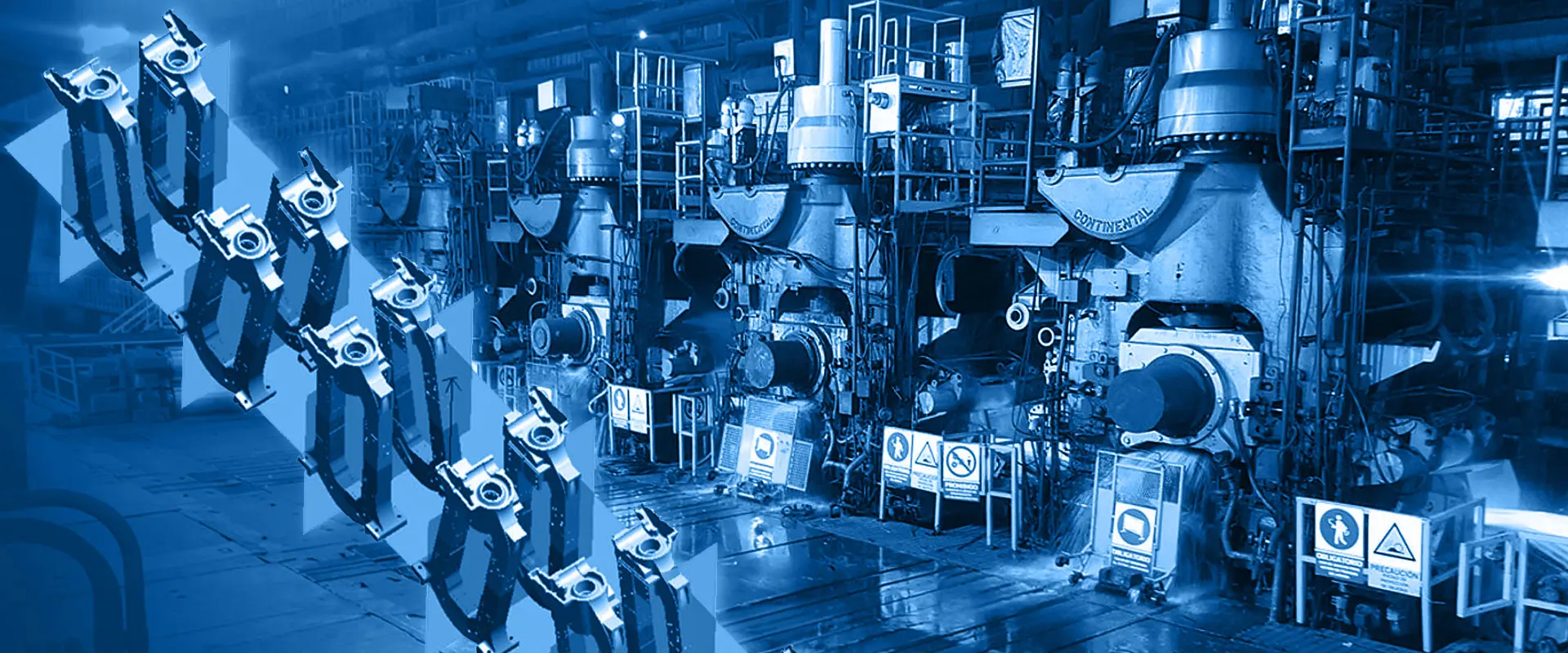 Metrology benefits modern steel production​
