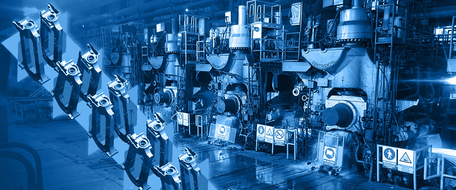 Metrology benefits modern steel production​