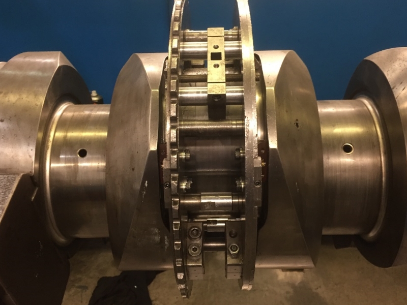 Serviciile de reparare a motoarelor marine ale Metalock Engineering