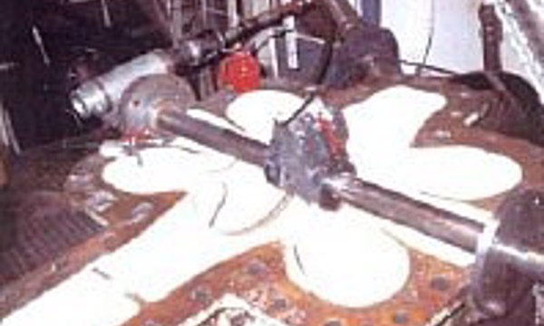 Marathon - FSO, West Coast of Africa, pump repair