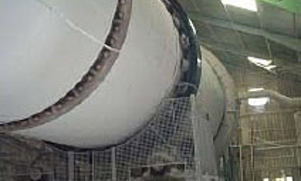 Imerys Minerals - Rotary Kiln Tyre Regrinding
