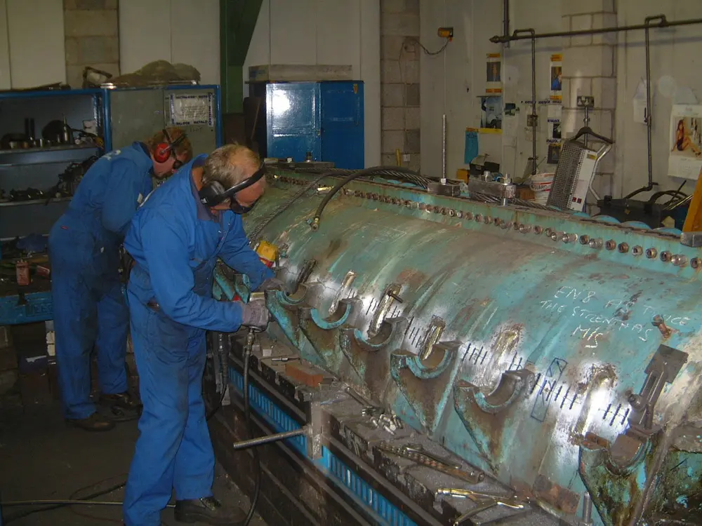 Casting Repairs
