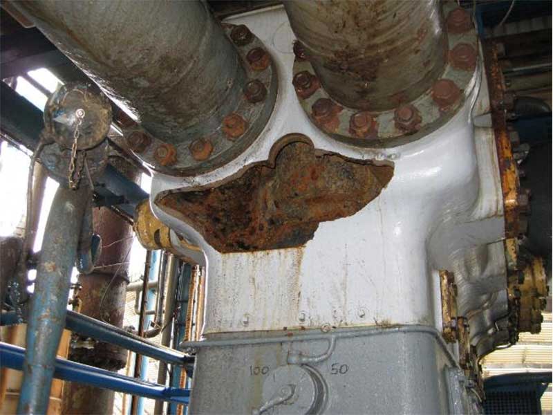 Servicii de reparare a compresoarelor Metalock Engineering