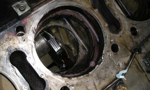 Wartsila 18V 38B