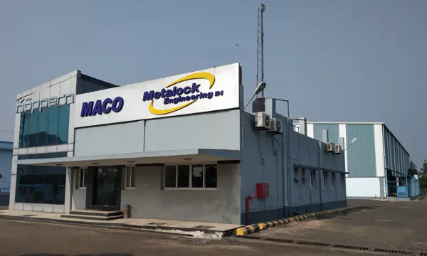 Metalock Maco Engineering India (Works)