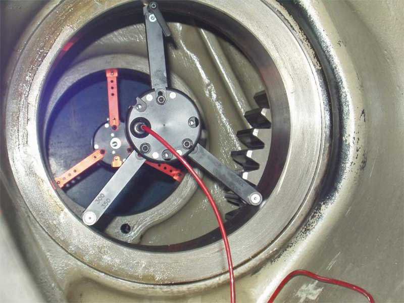 Engine Alignment Services from Metalock Engineering