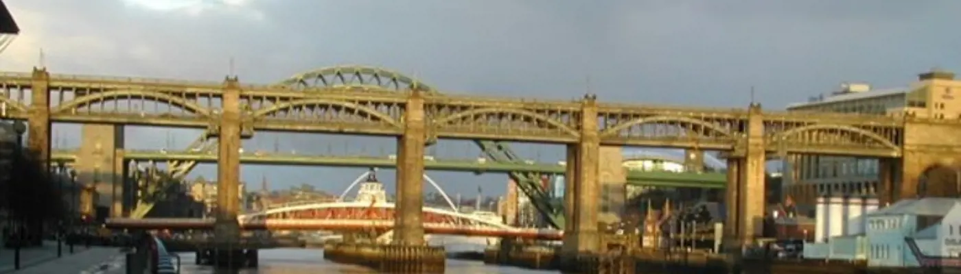 High Level Bridge, Newcastle​ Restoration