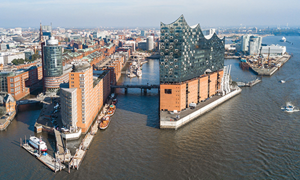 Unternehmenszentrale Norderstedt
