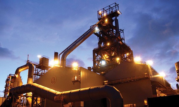 Steel