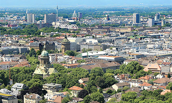 Standort Mannheim