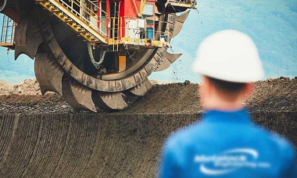 Cement Aggregates Mining Presentation