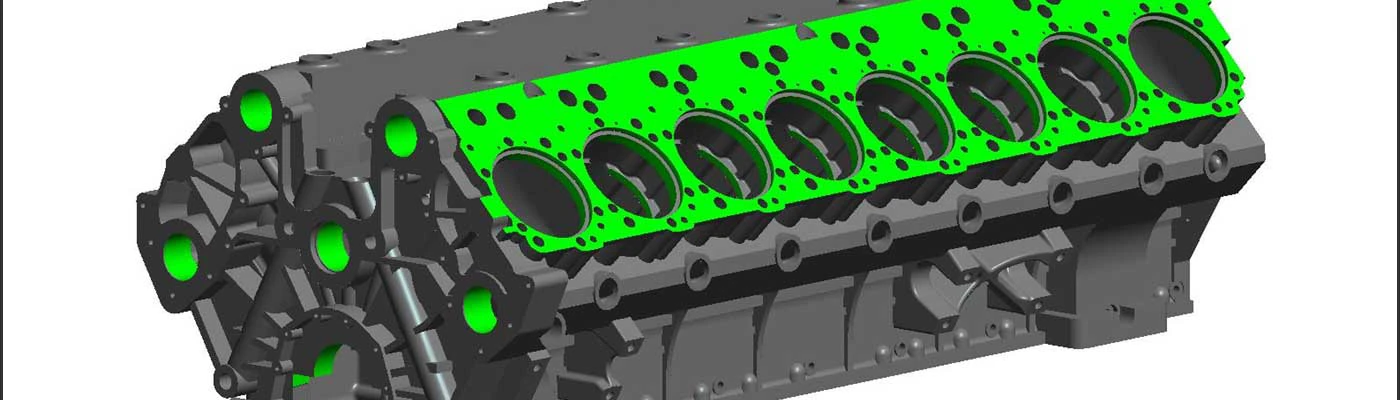 Diesel Engine Repairs in situ