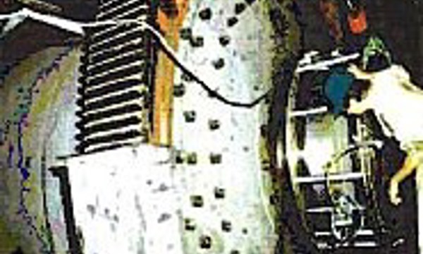Rugby Cement - Ball Mill Drive Shaft Recovery