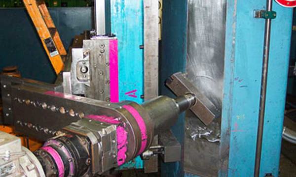 Forming Press