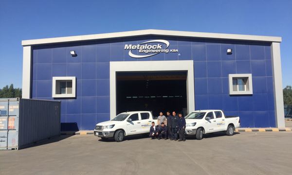New facility in Dammam 2nd Industrial Area