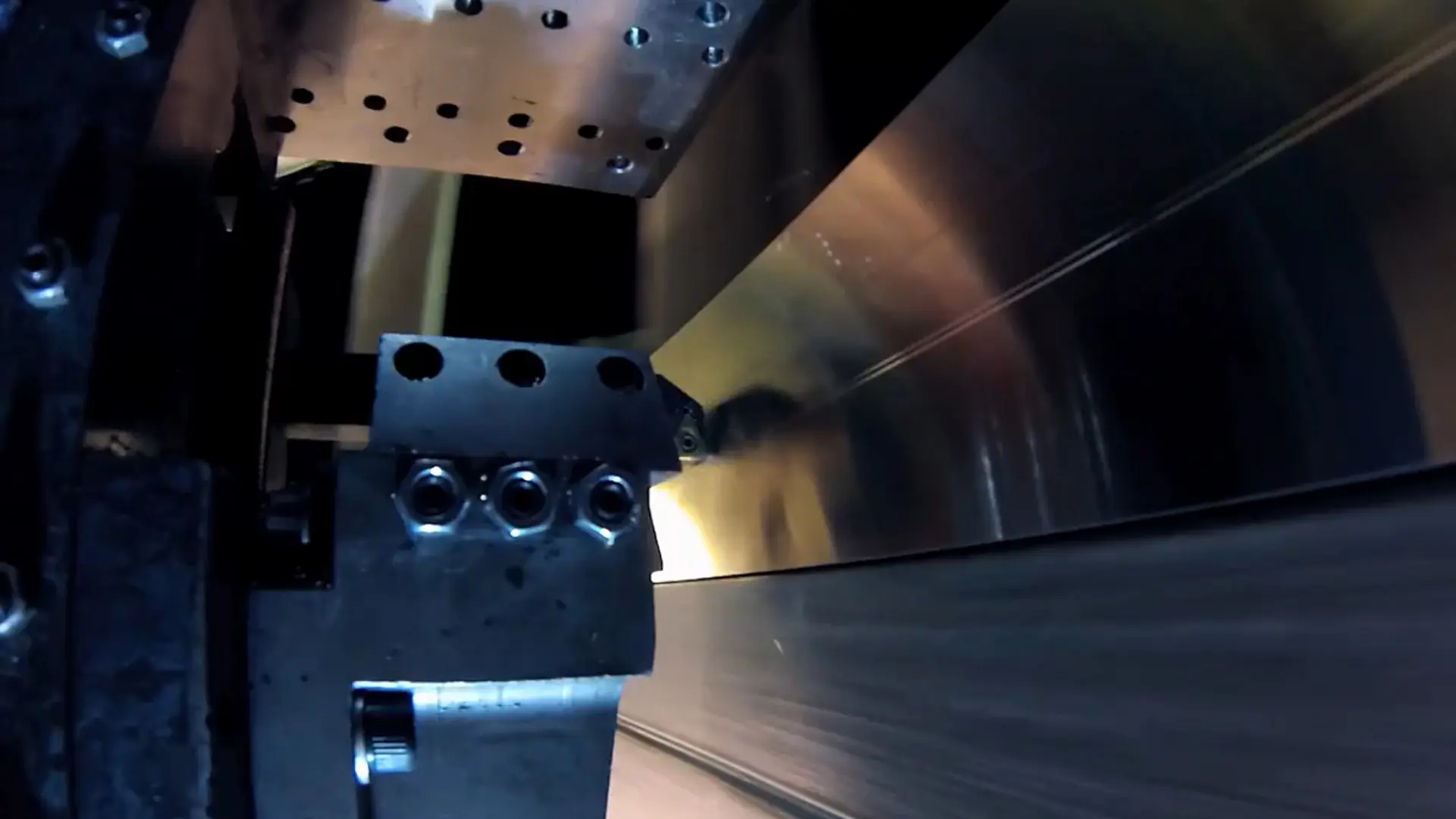 Hydropower Turbine Repairs