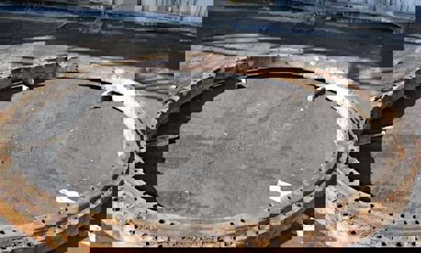 Slewring Repair
