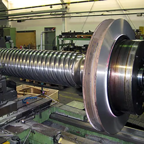 Steel Industry Repairs | Steel Mill Repairs