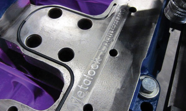 Mecanizado CNC en el emplazamiento