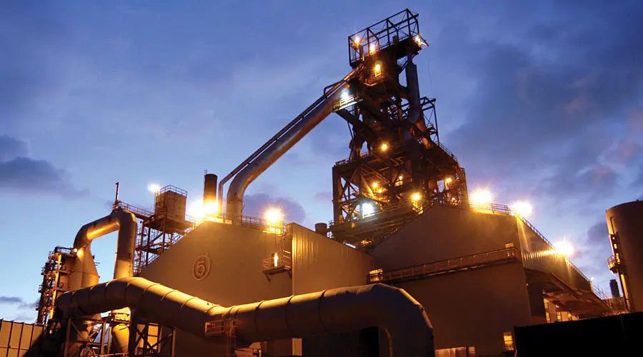 Steel Industry Repairs