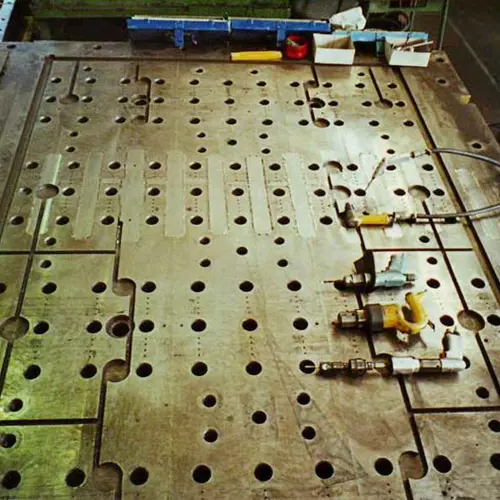 Metalocking Metalocking Metal Stitching | Metal Stitching Cast Iron
